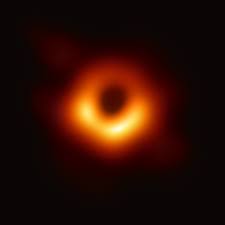 Black hole EHT